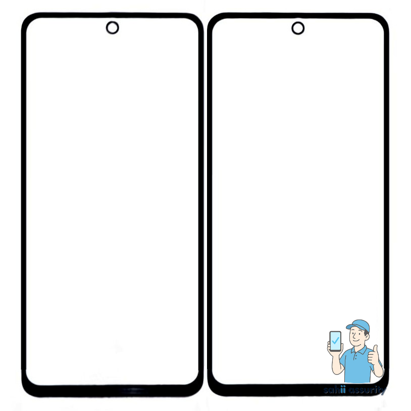 Front Glass for Vivo Y200 5G